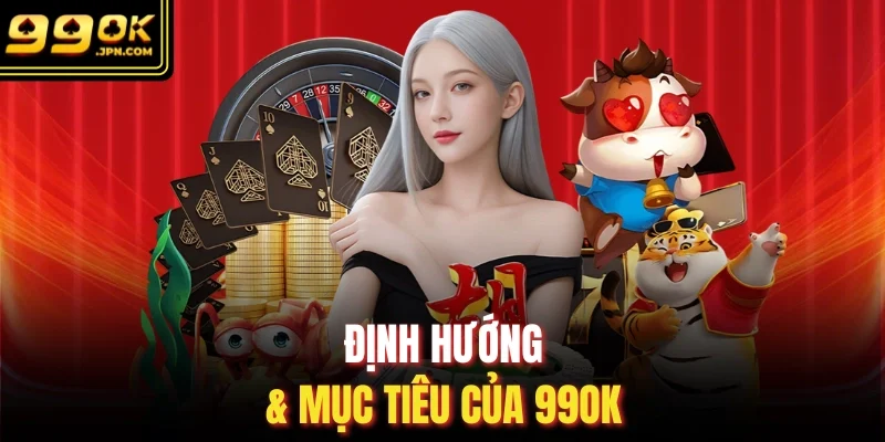 Định hướng & mục tiêu của 99OK