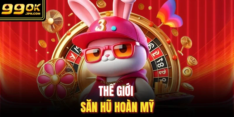Thế giới săn hũ hoàn mỹ